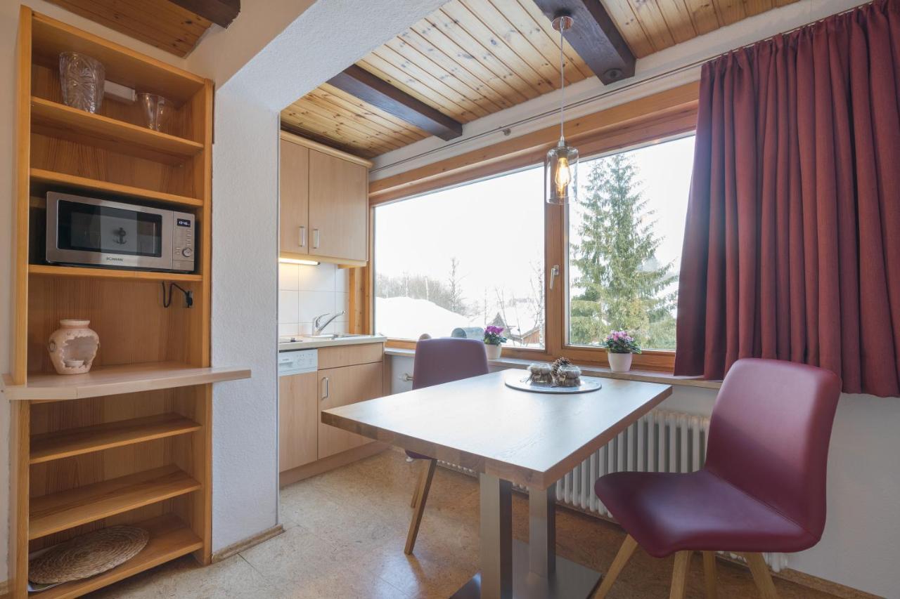Ferienwohnungen Alpentraum - Haus Stefanz Oberstdorf Exterior photo