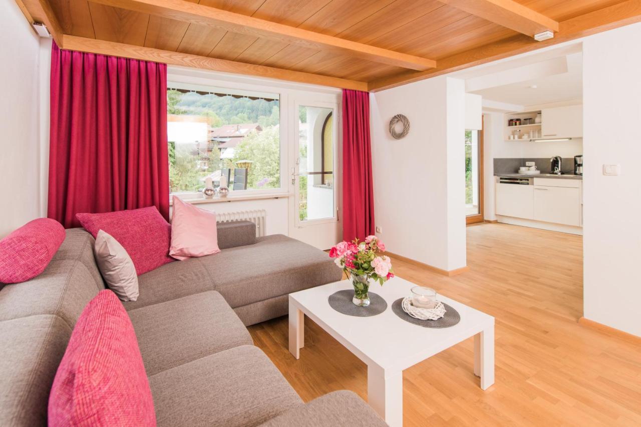 Ferienwohnungen Alpentraum - Haus Stefanz Oberstdorf Exterior photo